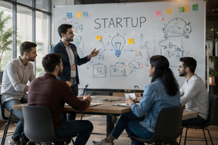 Startup Industry