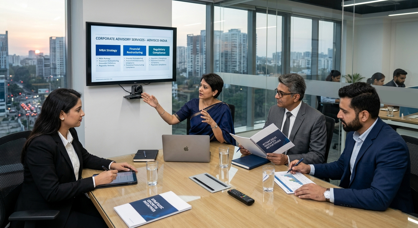 Corporate Advisory